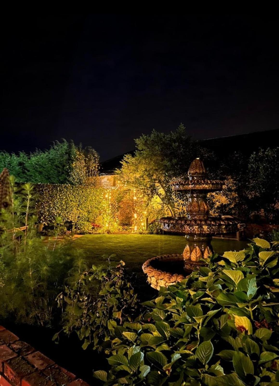 Home Farm & Lodge Ботри Экстерьер фото