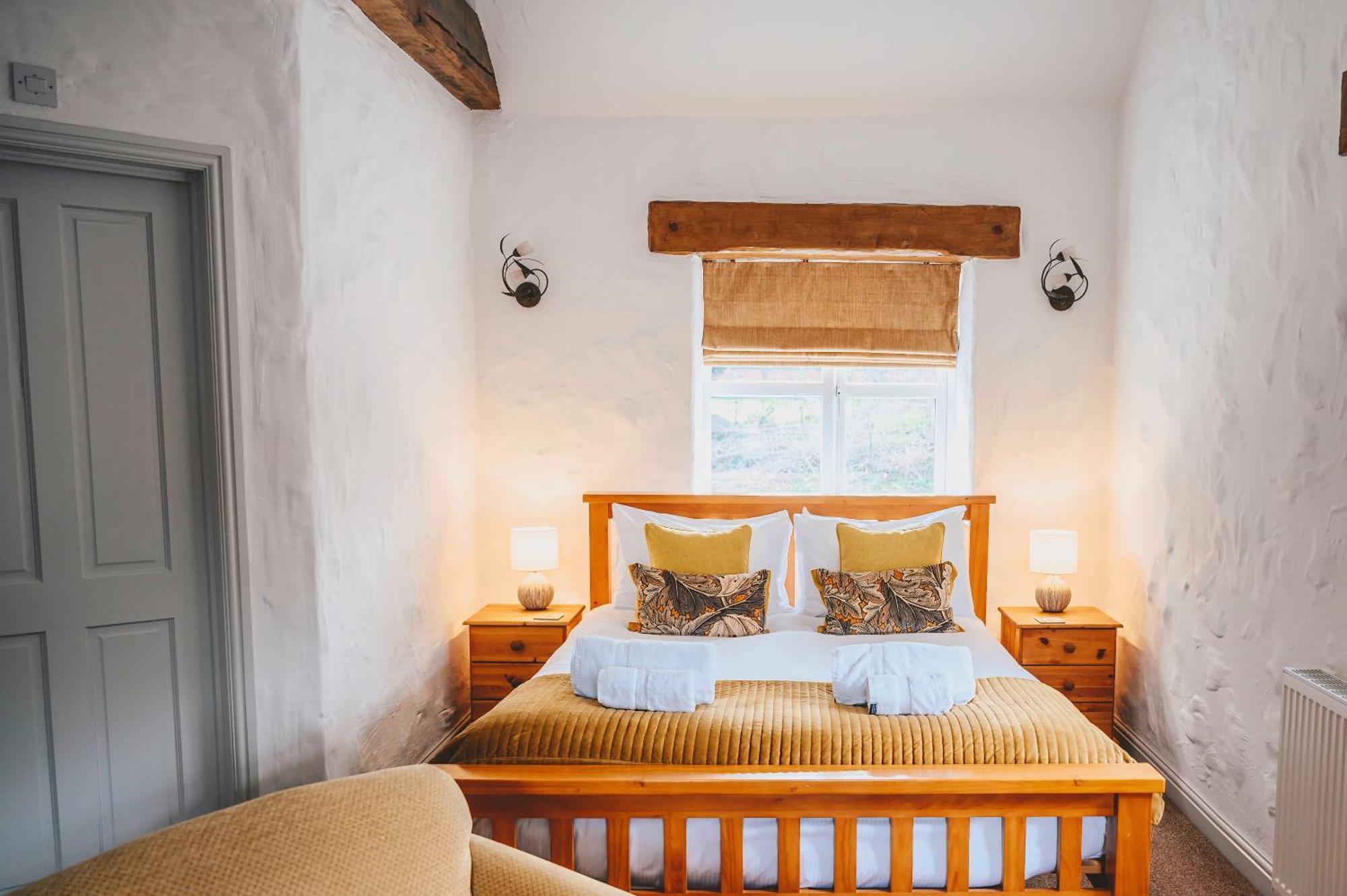 Home Farm & Lodge Ботри Экстерьер фото
